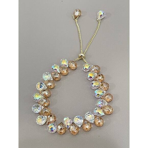 Swarovski Beaded Bracelet - Picture 2 of 12